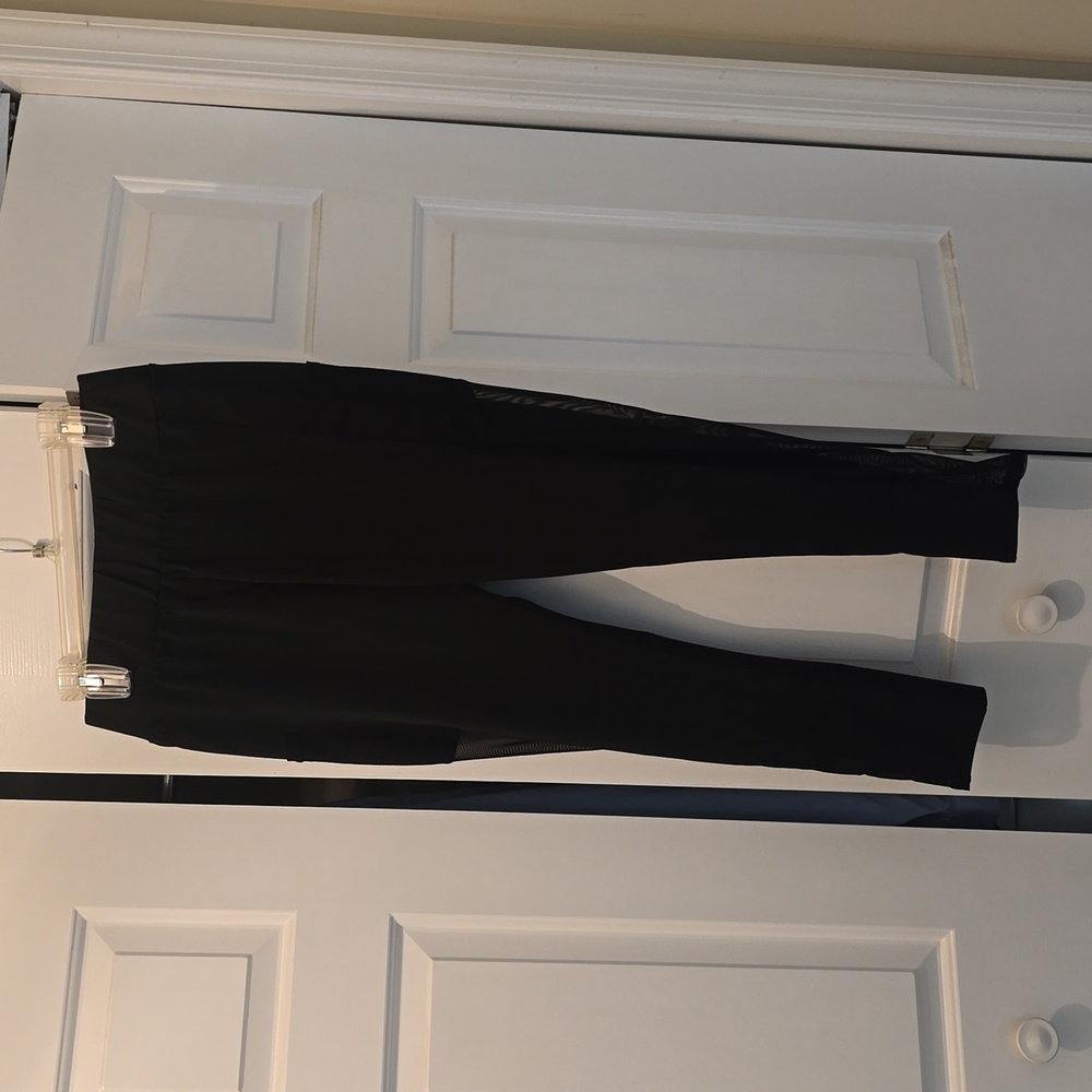 Black Leggings
